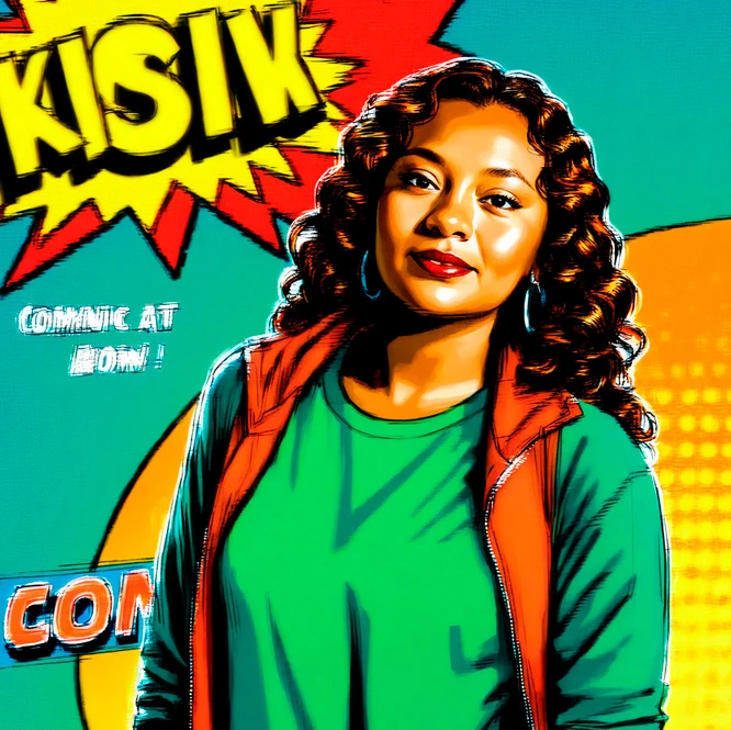 Booth AI - Foto con efecto creativo